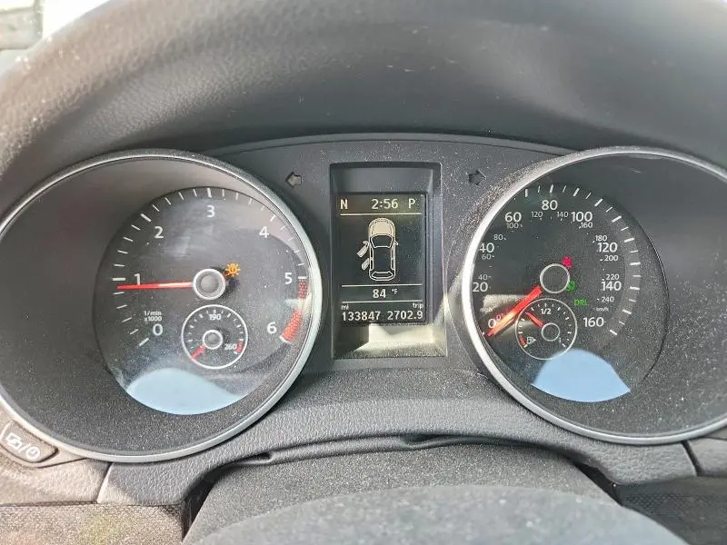 2014 VOLKSWAGEN JETTA TDI  
