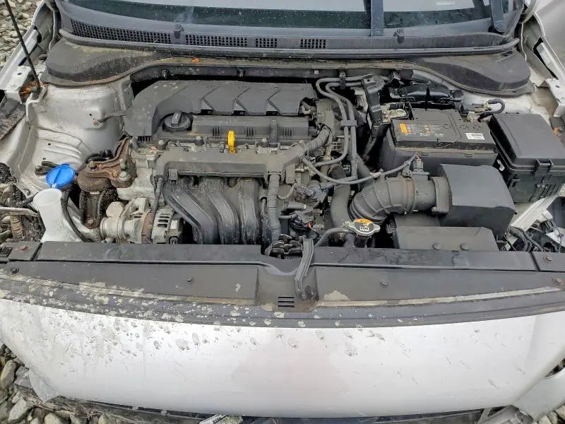 2021 HYUNDAI ACCENT SE  