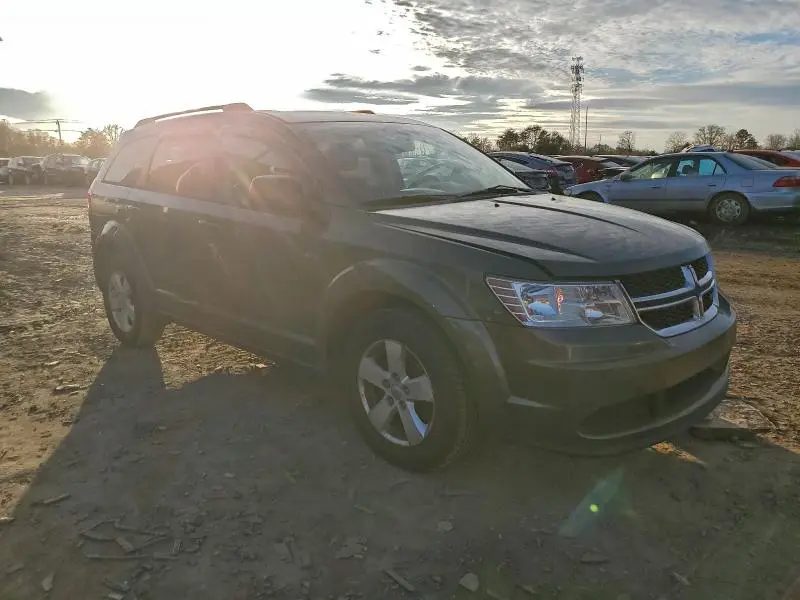 2016 DODGE JOURNEY SE  