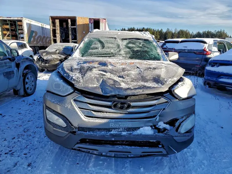 2015 HYUNDAI SANTA FE SPORT   