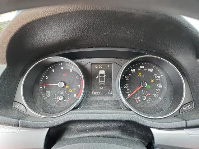 2018 VOLKSWAGEN PASSAT S  