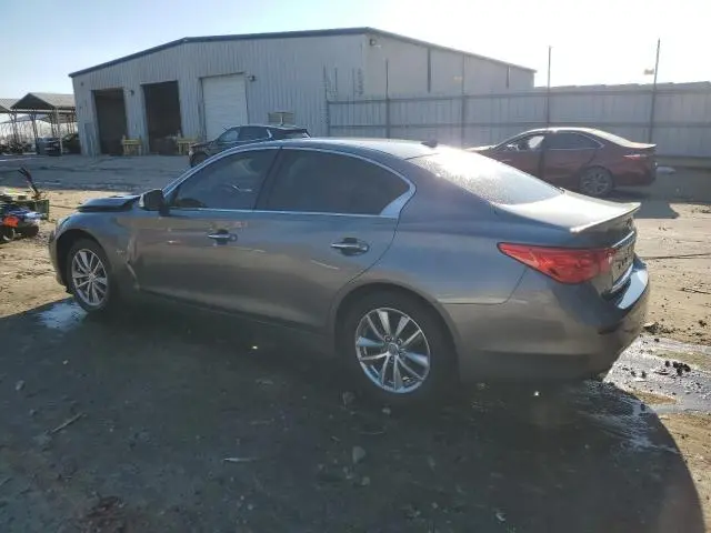 2017 INFINITI Q50 PREMIUM