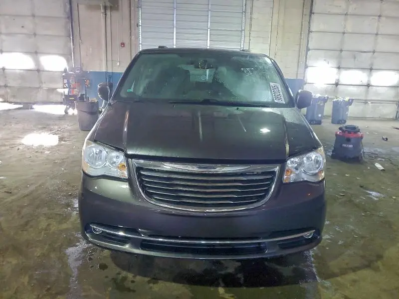 2015 CHRYSLER TOWN & COUNTRY TOURING L  