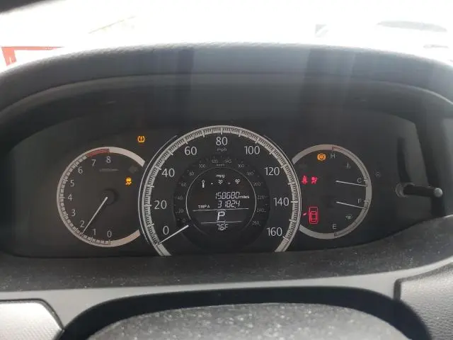 2015 HONDA ACCORD LX  