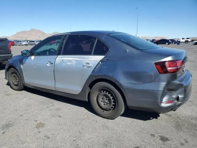 2017 VOLKSWAGEN JETTA S  