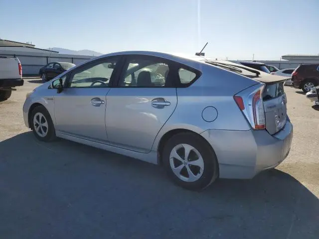 2013 TOYOTA PRIUS   