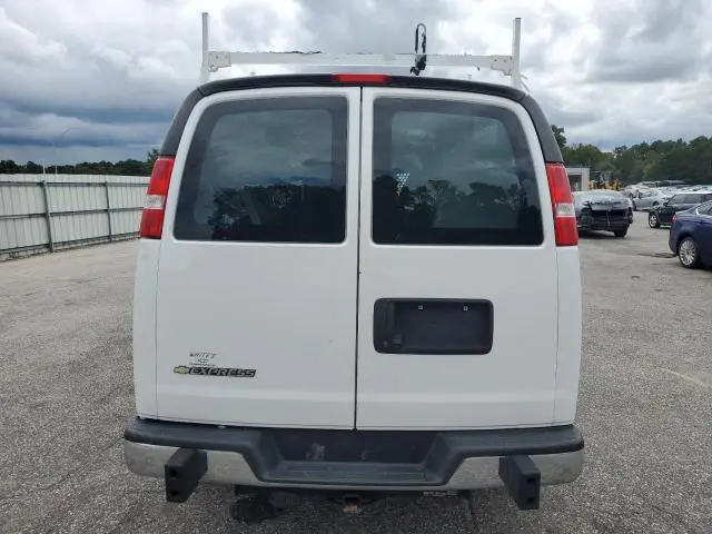 2021 CHEVROLET EXPRESS G2500   