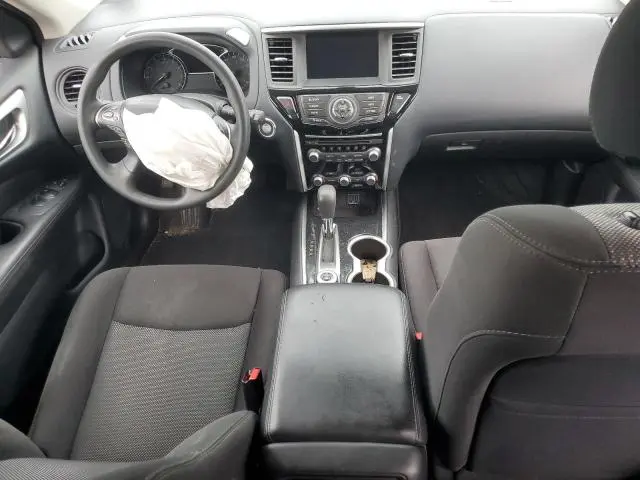 2020 NISSAN PATHFINDER S  