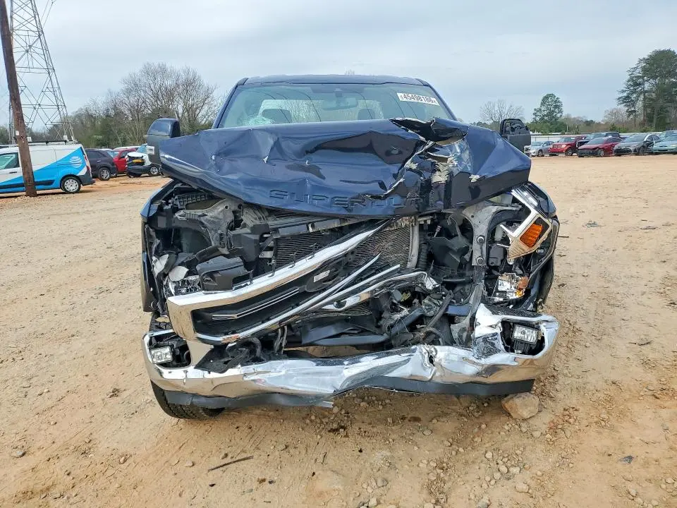2022 FORD F250 SUPER DUTY  