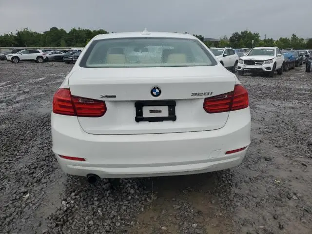 2014 BMW 320 I XDRIVE  