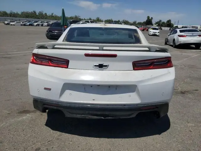 2018 CHEVROLET CAMARO SS  