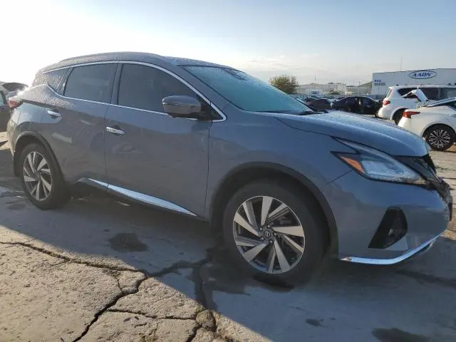 2021 NISSAN MURANO SL  