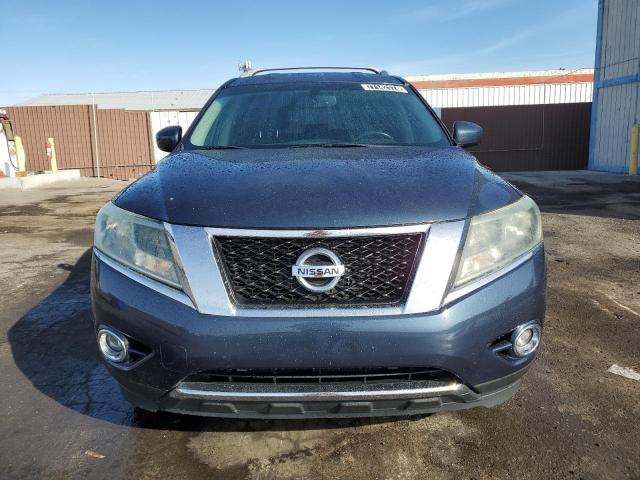 2016 NISSAN PATHFINDER S