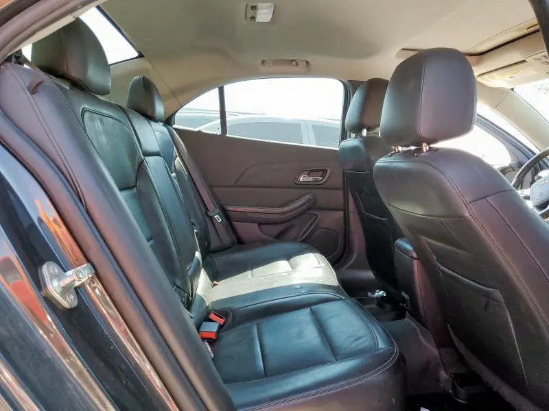 2015 CHEVROLET MALIBU LTZ  