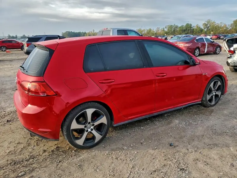2016 VOLKSWAGEN GTI S/SE  