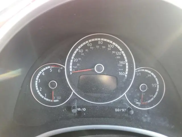 2013 VOLKSWAGEN BEETLE   