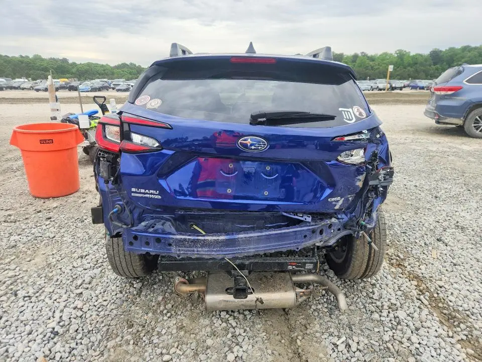 2025 SUBARU CROSSTREK PREMIUM  