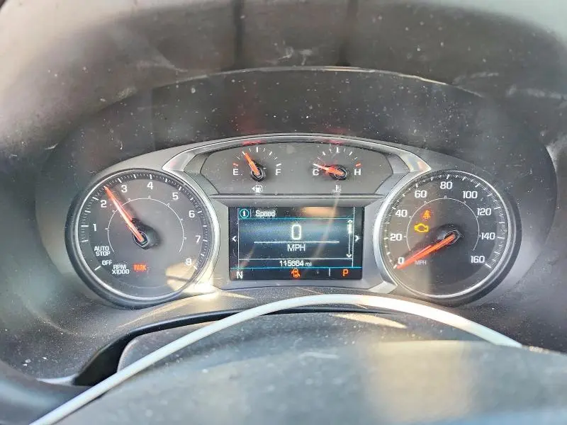 2018 GMC TERRAIN SLT  