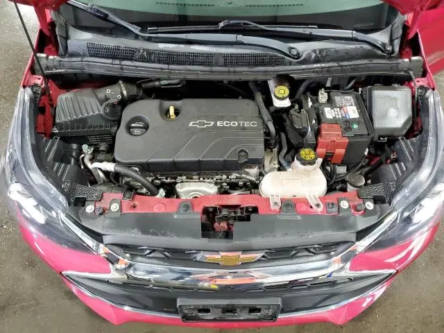 2020 CHEVROLET SPARK 1LT  