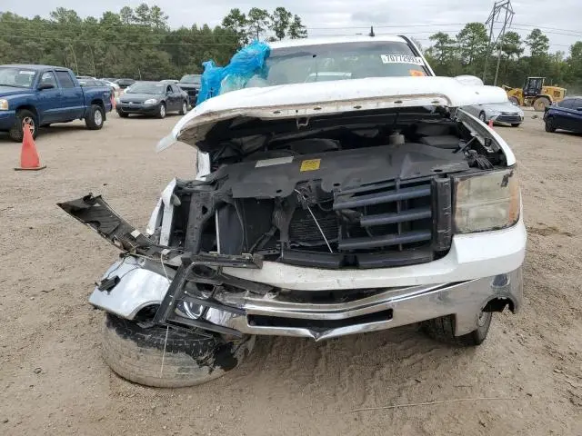 2011 GMC SIERRA C1500 SLE  