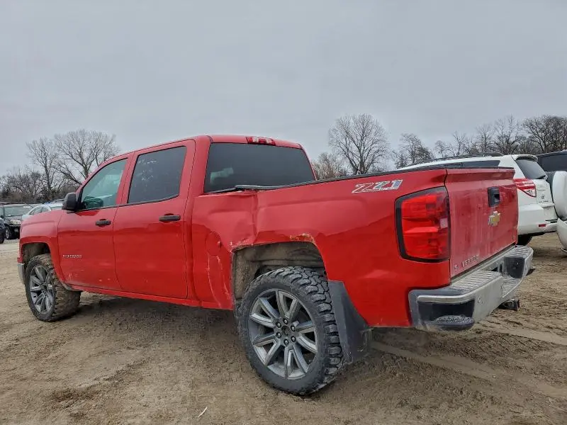 2014 CHEVROLET SILVERADO K1500 LT  