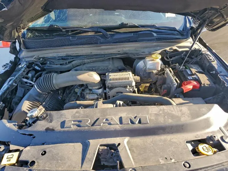 2022 RAM 1500 LARAMIE  