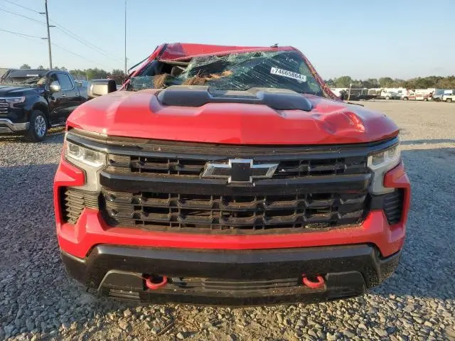 2022 CHEVROLET SILVERADO K1500 LT TRAIL BOSS  