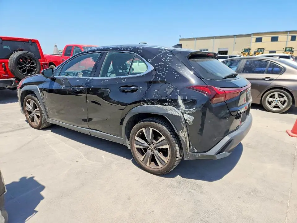 2024 LEXUS UX 250H BASE  