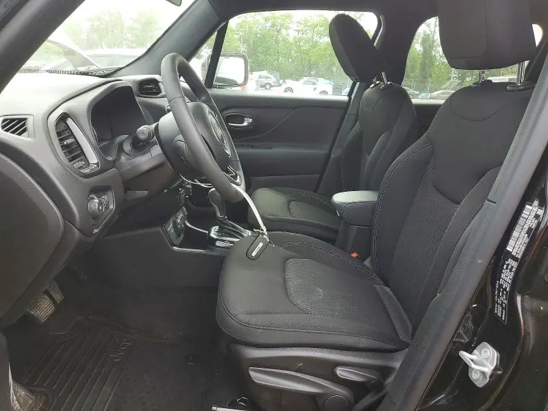 2022 JEEP RENEGADE ALTITUDE  