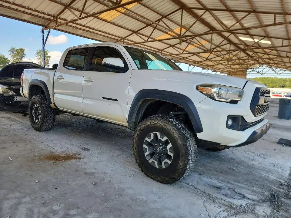 2016 TOYOTA TACOMA TRD OFF-ROAD  
