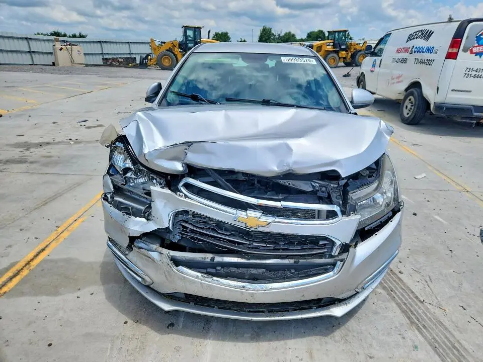 2015 CHEVROLET CRUZE LT  