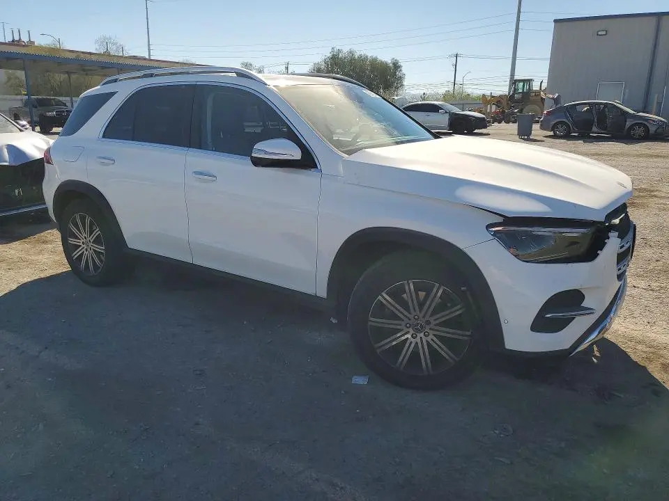 2025 MERCEDES-BENZ GLE 350  