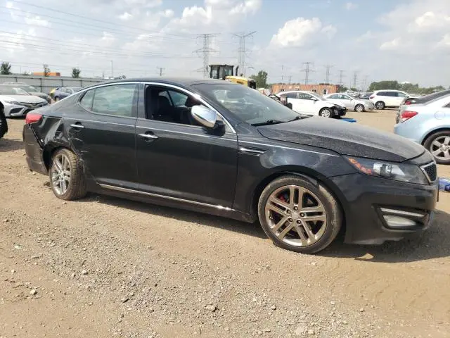 2013 KIA OPTIMA SX  