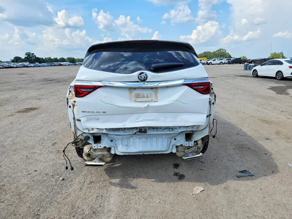 2022 BUICK ENCLAVE ESSENCE  