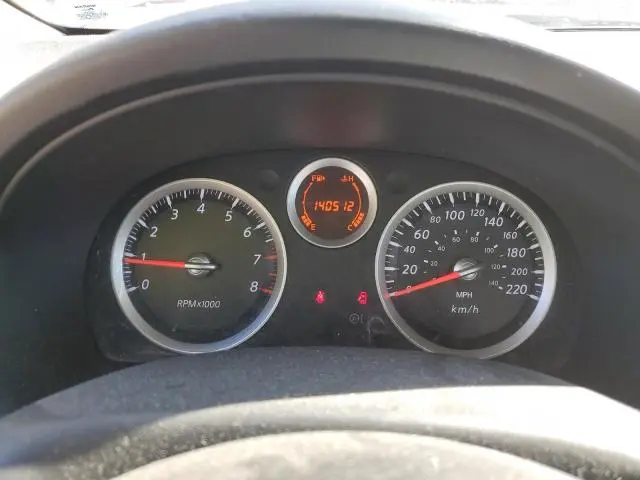 2011 NISSAN SENTRA 2.0  