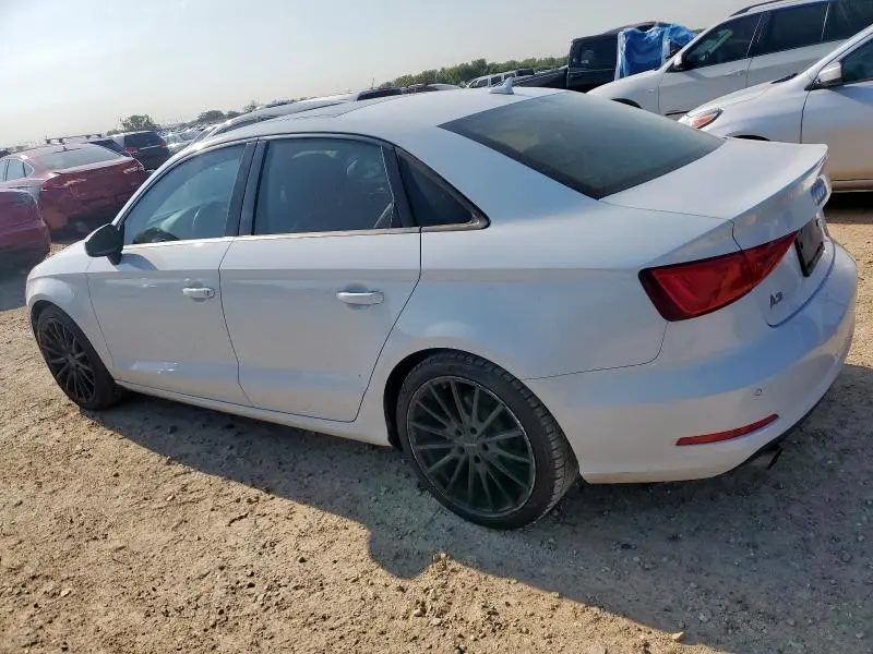 2016 AUDI A3 PREMIUM  