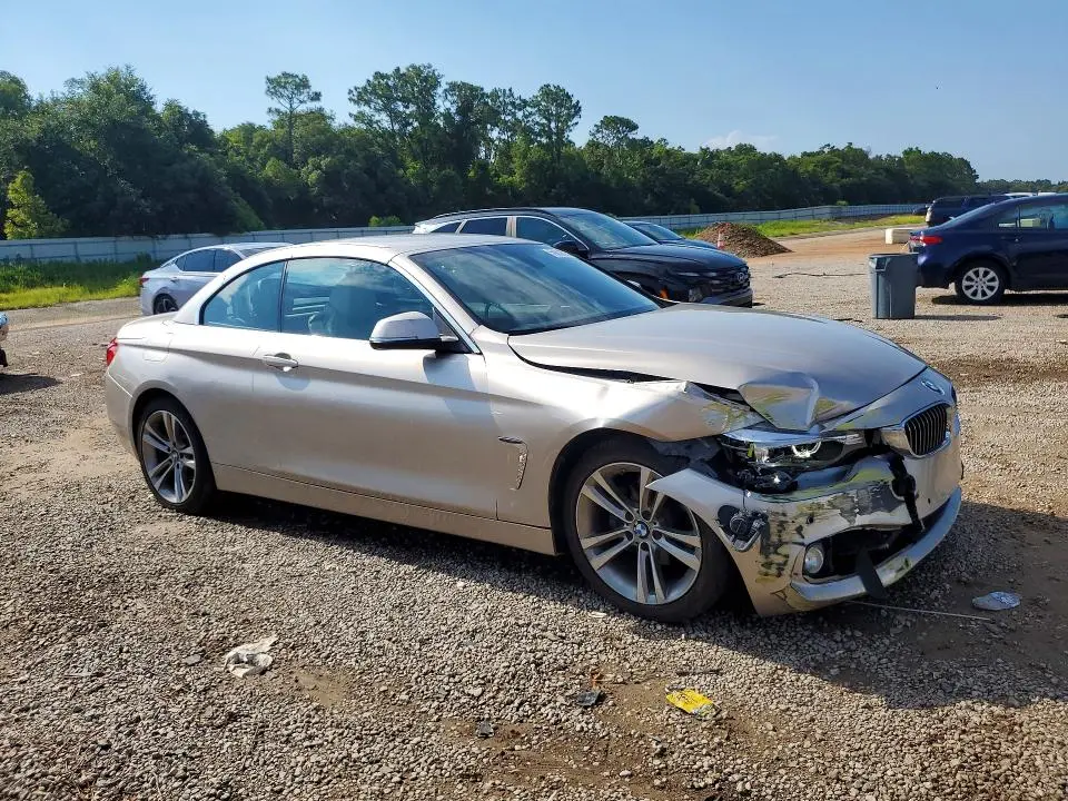 2017 BMW 430I   