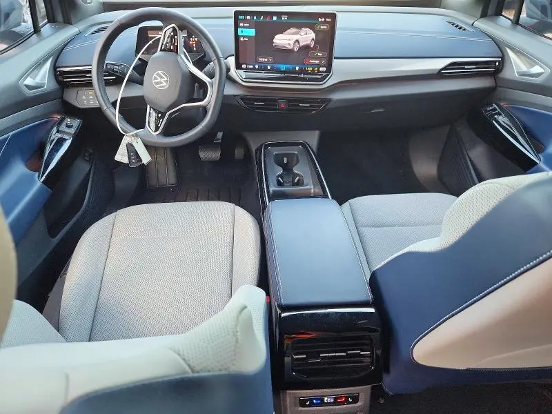 2025 VOLKSWAGEN ID.4 PRO S PLUS  