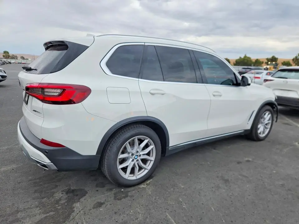 2021 BMW X5 XDRIVE45E  