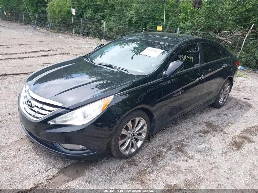 2011 HYUNDAI SONATA SE