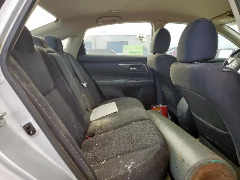 2017 NISSAN ALTIMA 2.5  