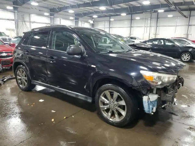 2013 MITSUBISHI OUTLANDER SPORT LE  