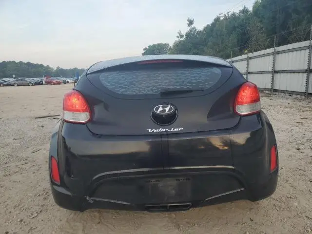 2016 HYUNDAI VELOSTER   