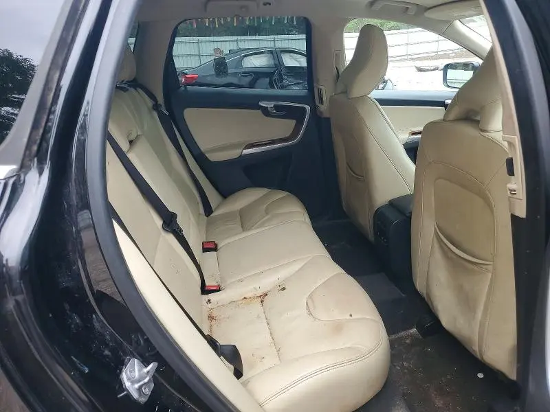 2017 VOLVO XC60 T5 INSCRIPTION  
