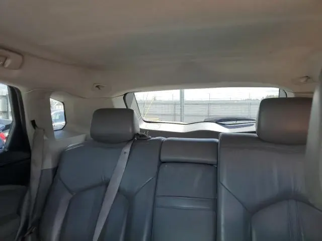 2010 CADILLAC SRX   
