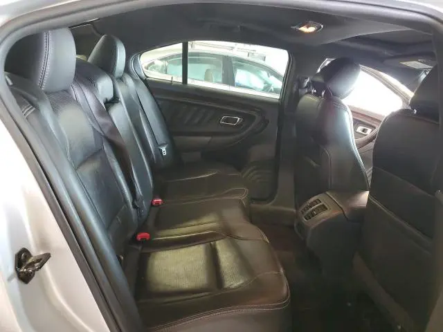 2013 FORD TAURUS LIMITED  