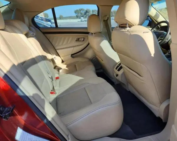 2014 FORD TAURUS LIMITED  