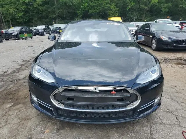 2013 TESLA MODEL S   