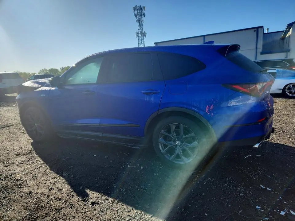 2022 ACURA MDX A-SPEC  