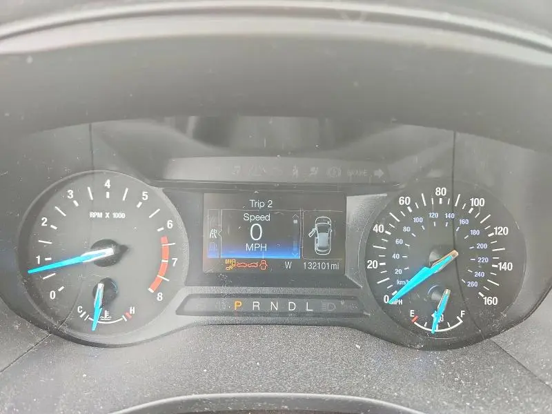2019 FORD FUSION S  
